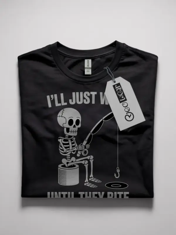 funny fishing tshirt