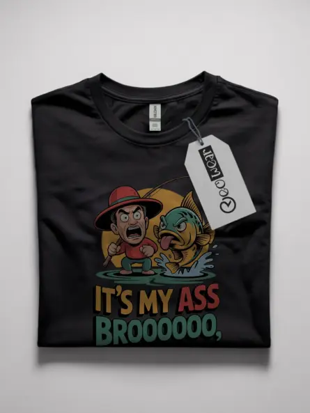 funny fishing shirt