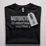 funny motorcycle t-shirt