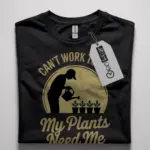funny plant lover t shirt