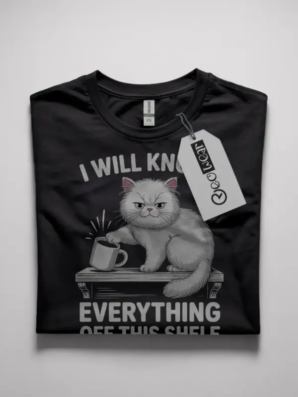 grumpy cat shirt