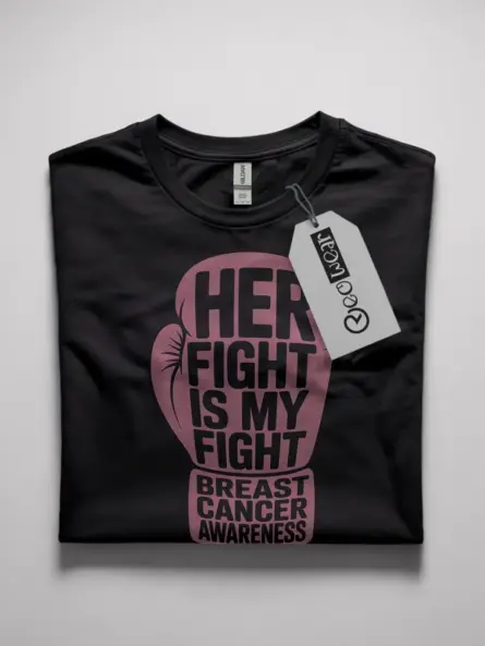 her fight is my fight shirt
