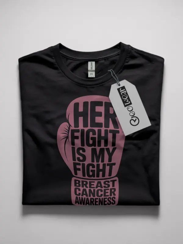 her fight is my fight shirt