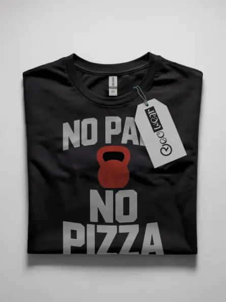 kettlebell t-shirt