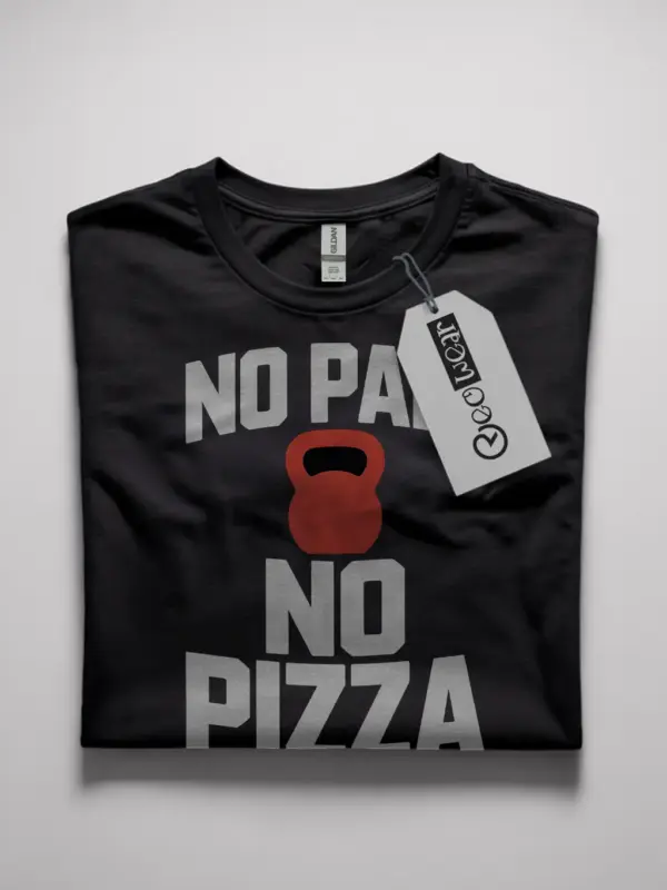 kettlebell t-shirt