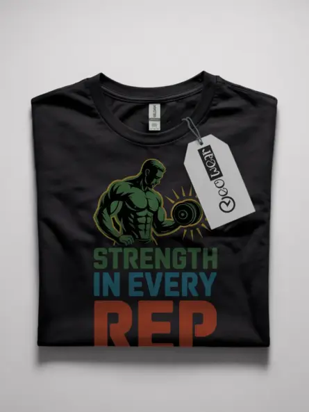 motivational gym shirt