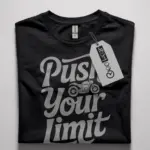 motorcycle quote tshirt