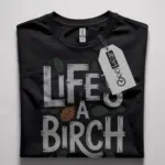 nature pun t-shirt
