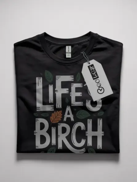 nature pun t-shirt