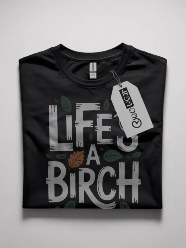 nature pun t-shirt