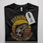 retro fishing shirt