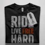 ride free shirt