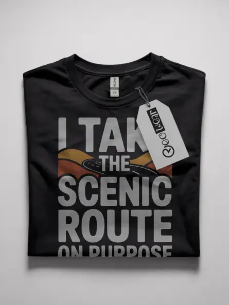road trip shirt