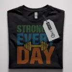 strength training t-shirt