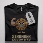 tough cookie workout shirt