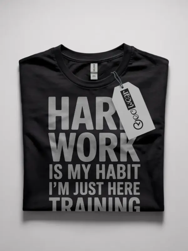 training motivation t-shirt