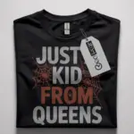 vintage Queens sunflower t-shirt