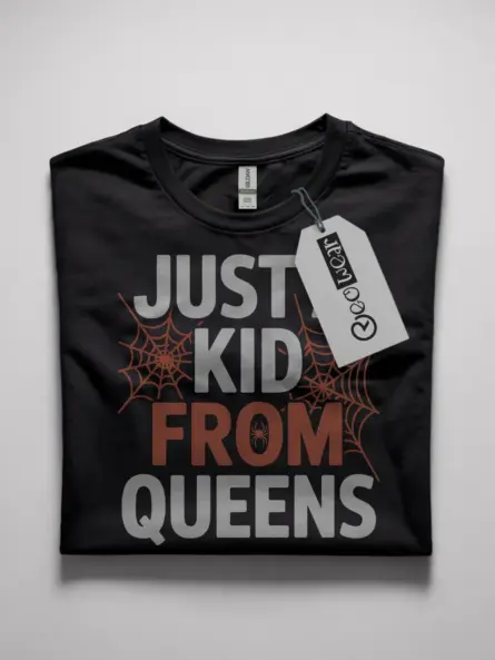 vintage Queens sunflower t-shirt