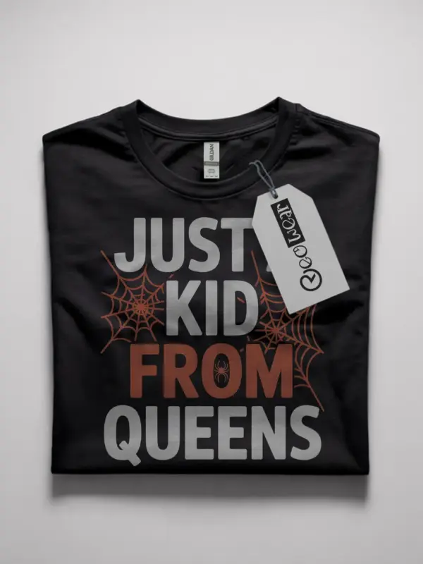 vintage Queens sunflower t-shirt