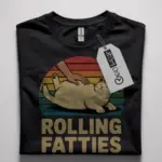 vintage cat shirt