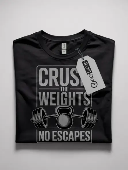 weightlifting motivation shirt
