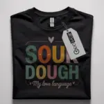artisan sourdough t-shirt