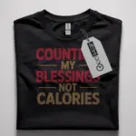 body positivity blessings t-shirt