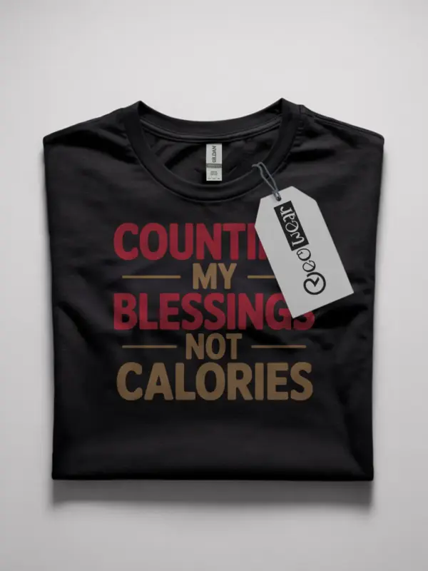 body positivity blessings t-shirt