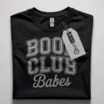 book club babes t-shirt