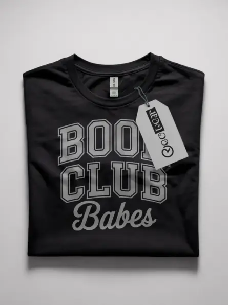 book club babes t-shirt