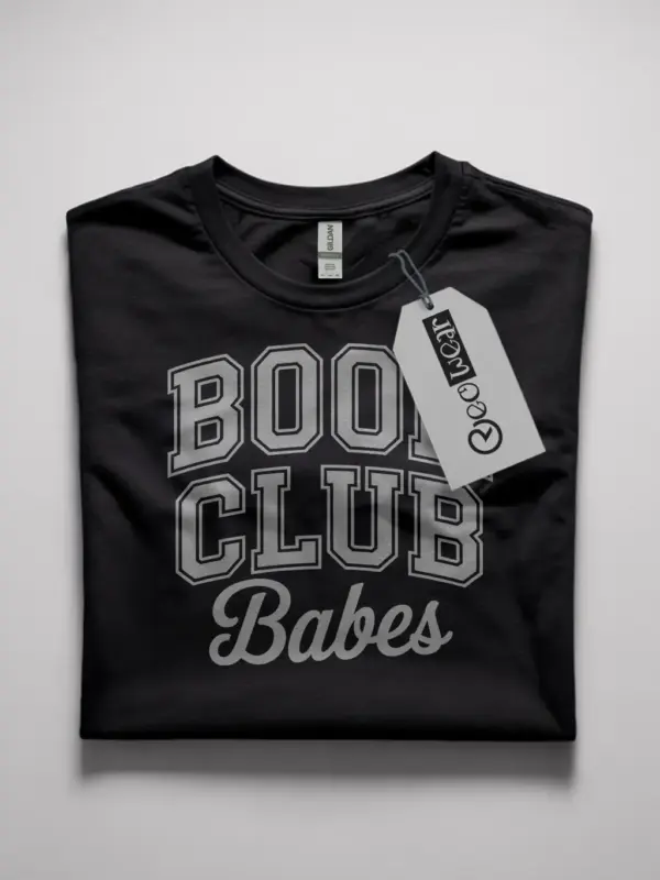 book club babes t-shirt