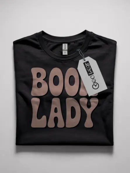 book lady t shirt