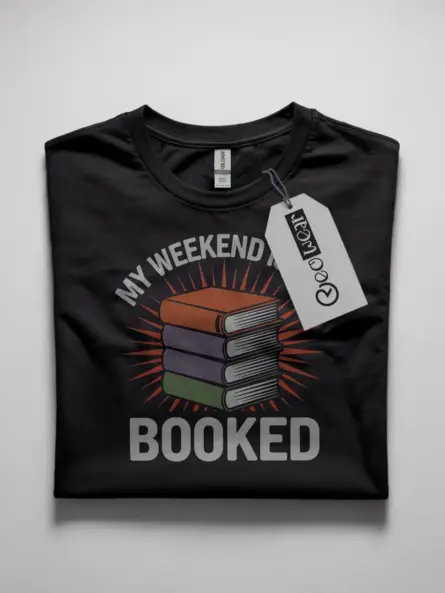 book lover t-shirt