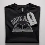 book nerd shirt