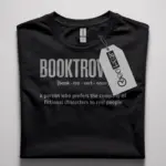 booktrovert shirt