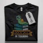 bookworm Tee
