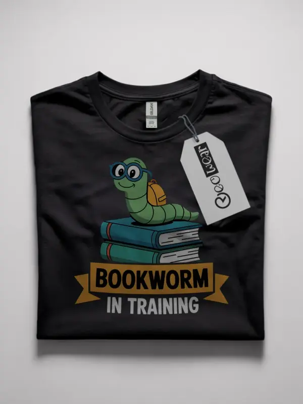 bookworm Tee