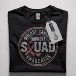 breast cancer Halloween shirt