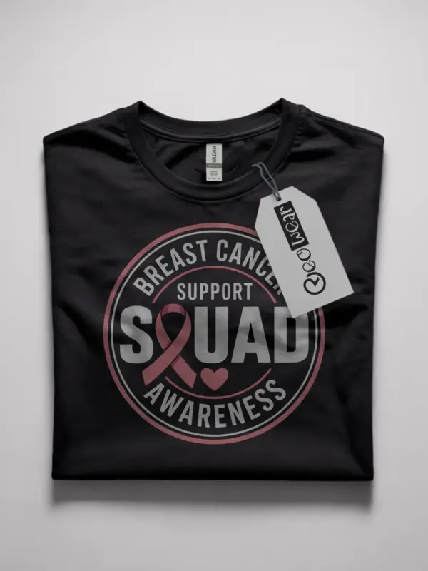 breast cancer Halloween shirt