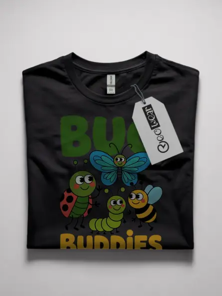 bug t shirt kids