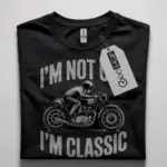 cafe racer t shirt