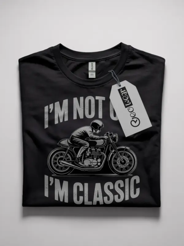 cafe racer t shirt