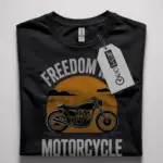 cafe racer shirt