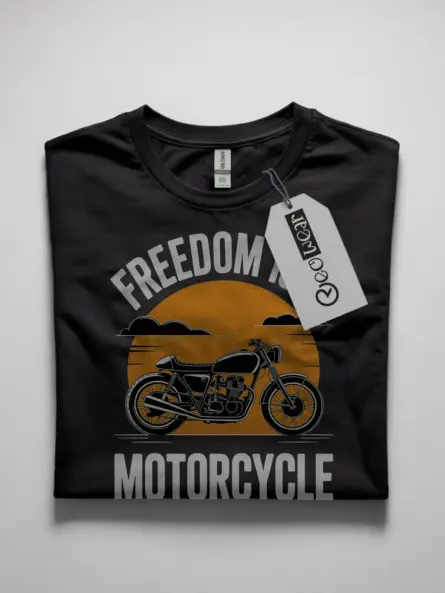 cafe racer shirt