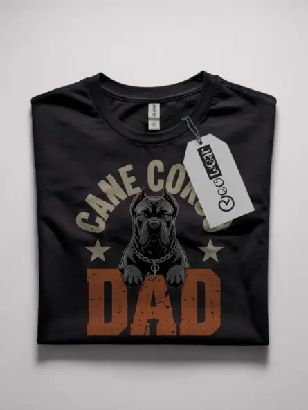 cane corso dad shirt