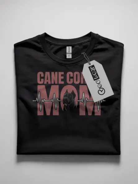 cane corso mom shirt