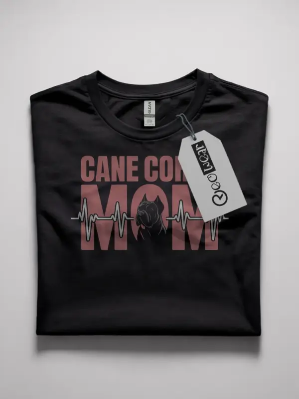 cane corso mom shirt