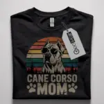 cane corso mom Tshirt