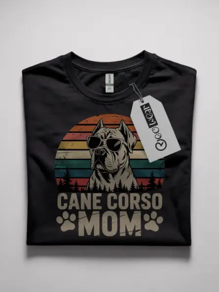 cane corso mom Tshirt