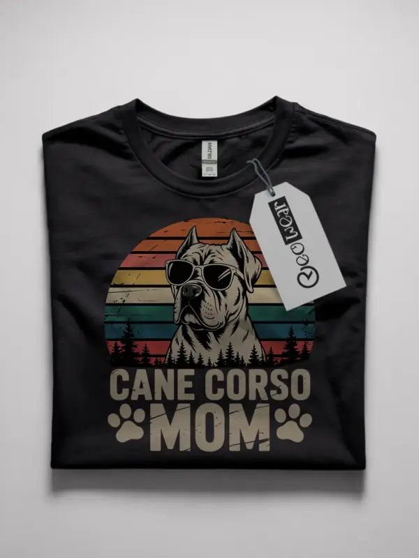 cane corso mom Tshirt